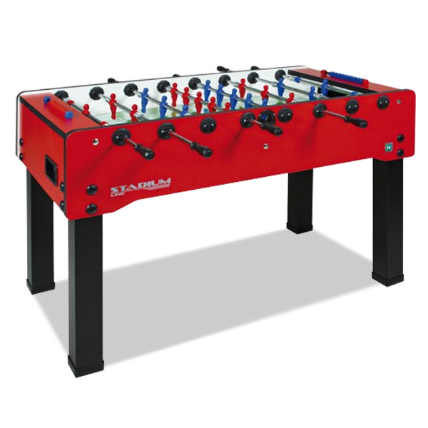 CALCIOBALILLA FAMILY ASTE RIENTRANTI CM. 140 X 75 X 88 (H)