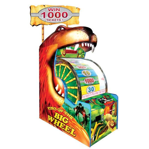 KING OF BIG WHEEL CM. 80 X 149 X 210 (H)