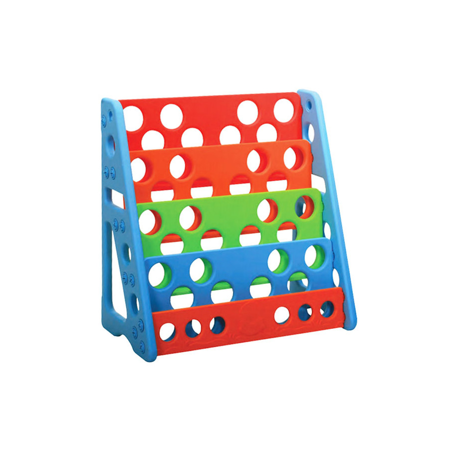 LIBRERIA KING COLOR DIM: cm 80 x 41 x 80 (h)