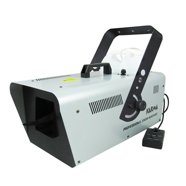 MACCHINA PER LA NEVE 1200W