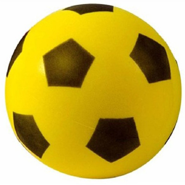 PALLONE IN SPUGNA PER MULTIGAMES DIAM. CM. 20