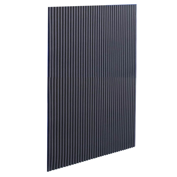PANNELLO ANTITRAUMA PARETE ONDA CM 100 x 200 x 22 mm (SP)