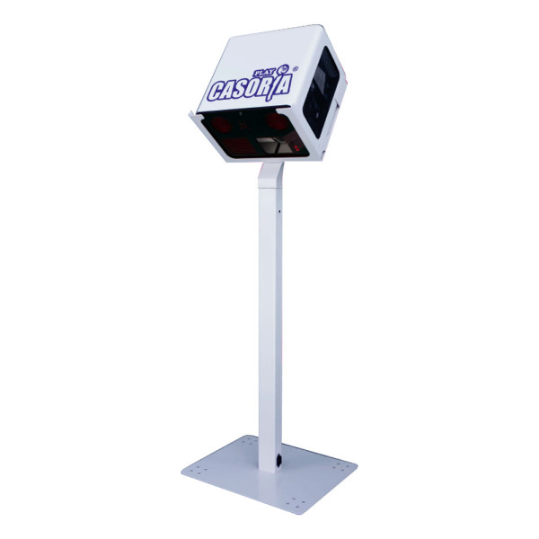 PROIETTORE INTERATTIVO MULTIMEDIALE LEARN AND PLAY CON BASEcm 35 x 28 x 30 h