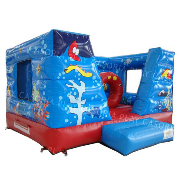 SALTA ACQUARIO MT. 4 X 2,8 X 2,2 (H)