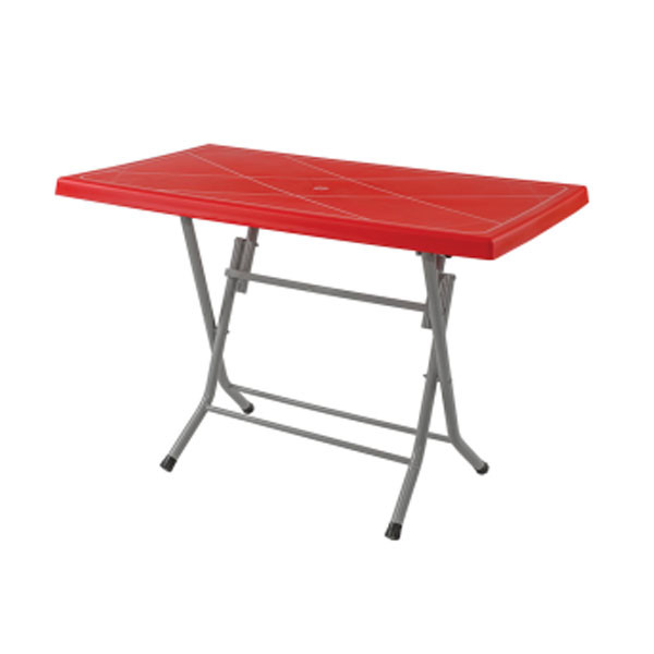 TAVOLO ADULTI RETT PIEGHEVOLE CM. 65x115x73 (H)