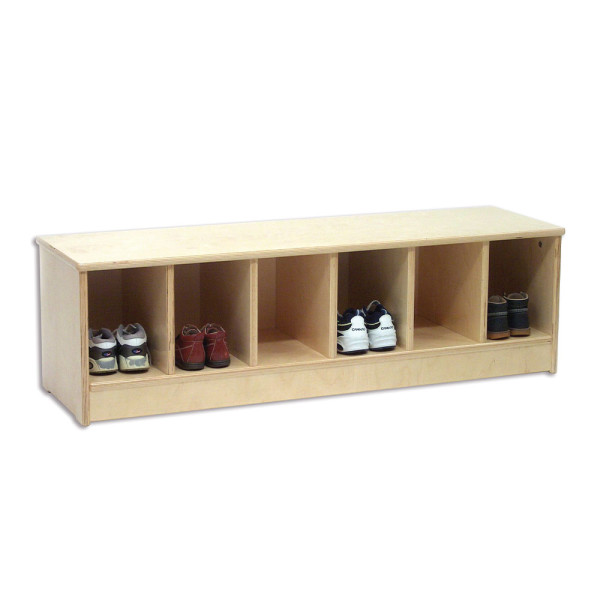 MOBILE PANCA SCARPIERA A 6 CASELLE CM 120 X 35 X 36 (H)