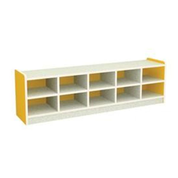 MOBILE PITA PORTASCARPE A 10 CASELLE CM 120x25x35 (H)