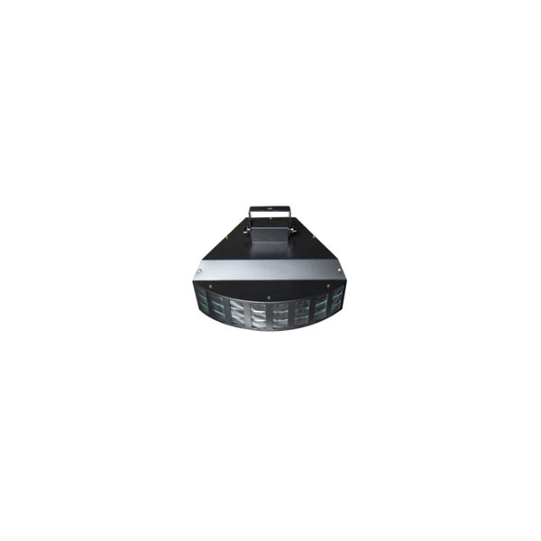 LED DERBY LIGHT 24 FASCI, LED 3 IN 1 - 27W - RGB