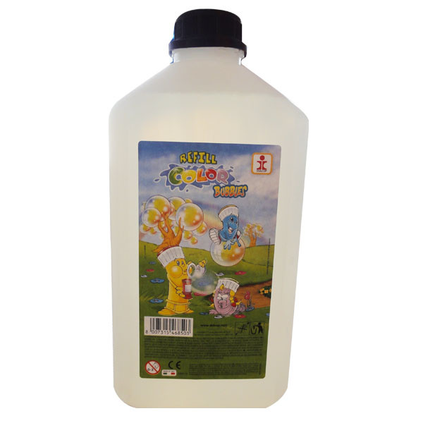 LIQUIDO PER MACCHINA SPARABOLLE LT. 2,5