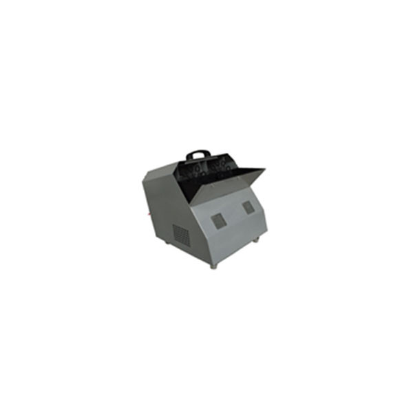 MACCHINA SPARABOLLE A DOPPIA VENTOLA CON TELECOMANDO WIRELESS