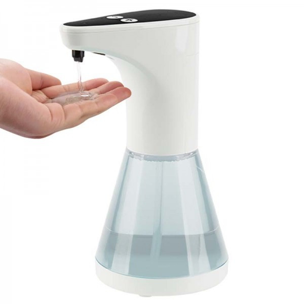 DISPENSER AUTOMATICO PER IGIENIZZANTE GEL 428 ml