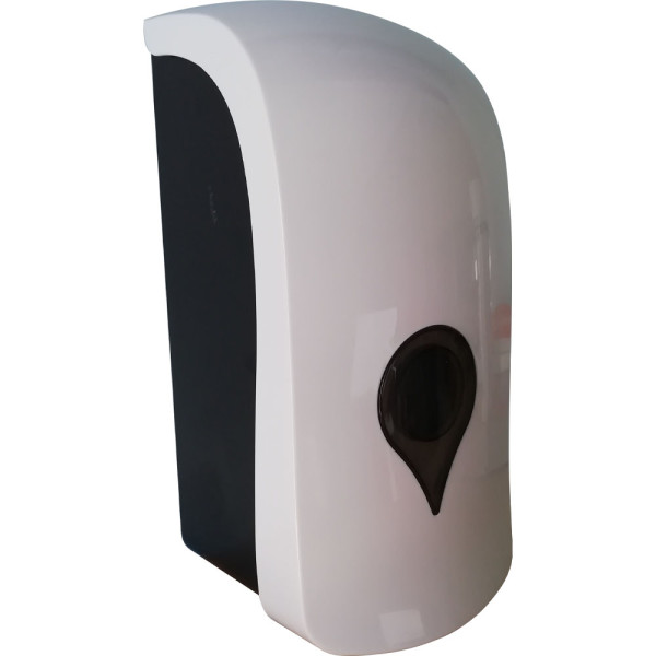 DISPENSER MANUALE BIG PER IGIENIZZANTE O SAPONE MANI DA PARETE 1000 ML