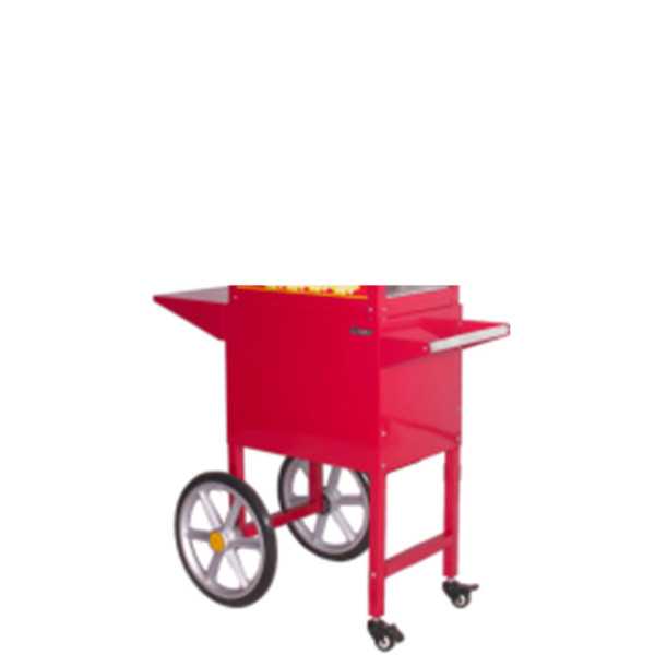 CARRETTO PER MACCHINA POPCORN MAXI