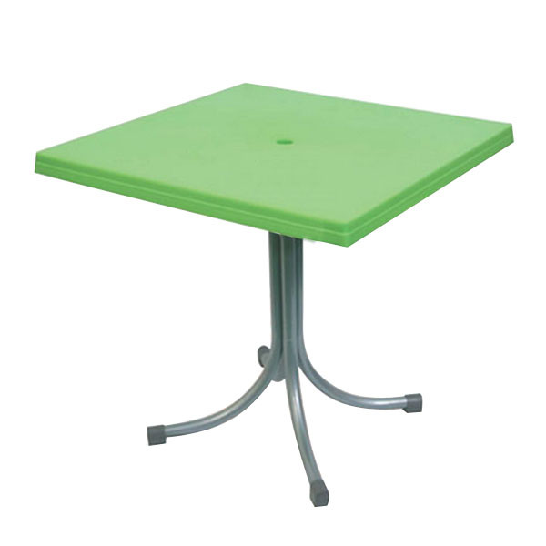TAVOLO ADULTI QUAD ALADINO CM. 75x75x73 (H)