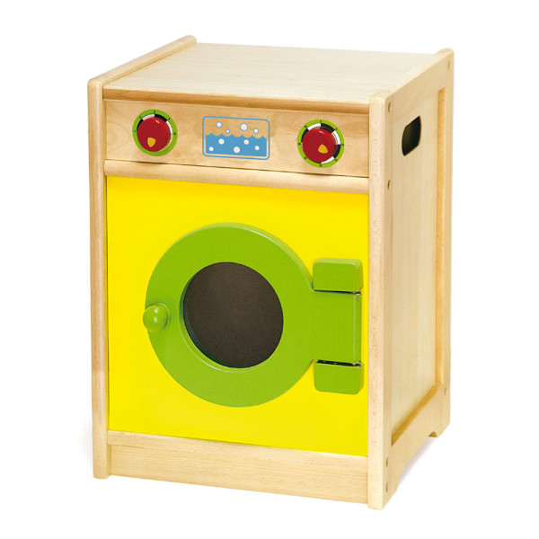 GIOCO CUCINA LAVATRICE CM 40 X 36 X 54 (H)
