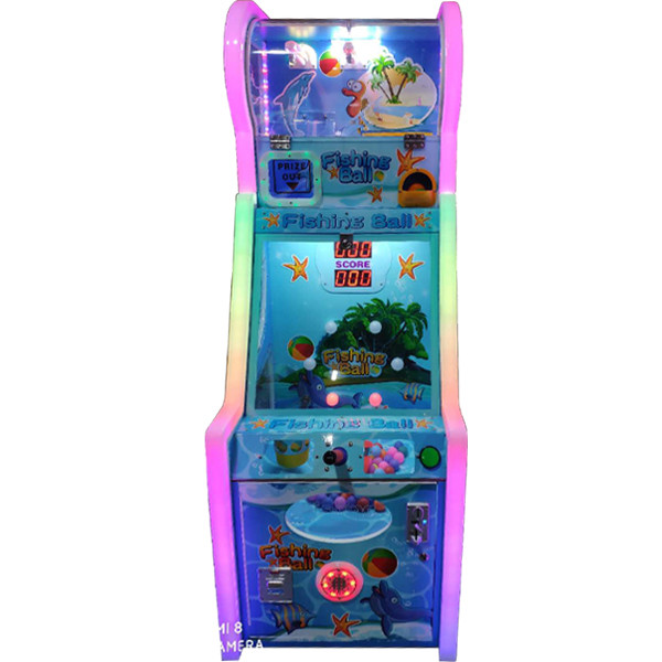FISHING BALL TAI DIM CM. 100X79X196 (H)