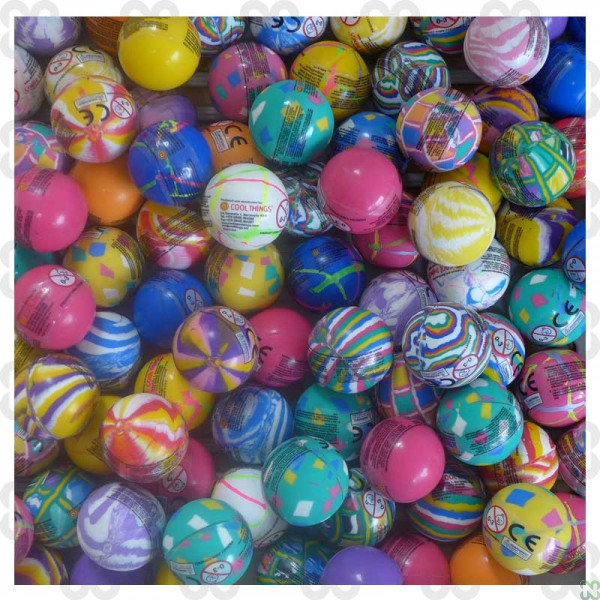 PALLINE MAGICHE DIAM 32 MM CARTONE DA 1000 PZ