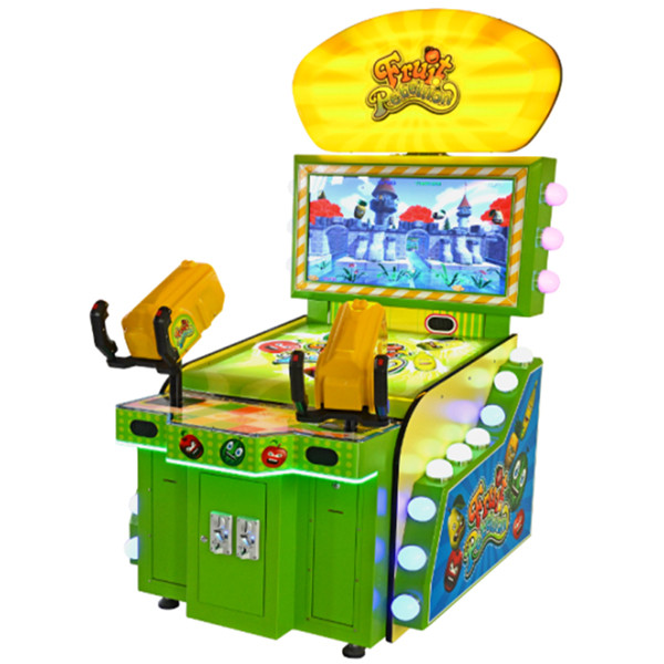 FRUIT REBELLION - DIM CM. 100 X 120  X 195 (H)