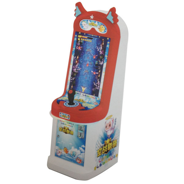 GIOCO ARCADE PER BAMBINI COMBAT CM. 40,5 X 46,0 X 141,5 (H)