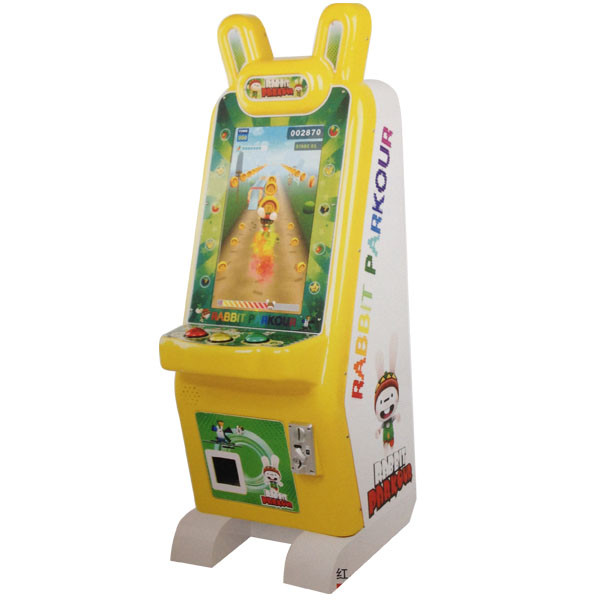 GIOCO ARCADE PER BAMBINI CONIGLIETTO CM. 47 X 59,3 X 135,6 (H)