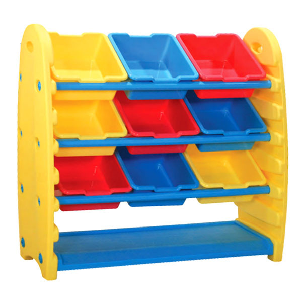 MOBILE PORTAOGGETTI CON VASCHETTEDIM: cm 38 x 94 x 91 (h)