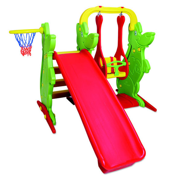 SCIVOLO CON ALTALENA SET A CM. 198 X 115 X 122 (H)