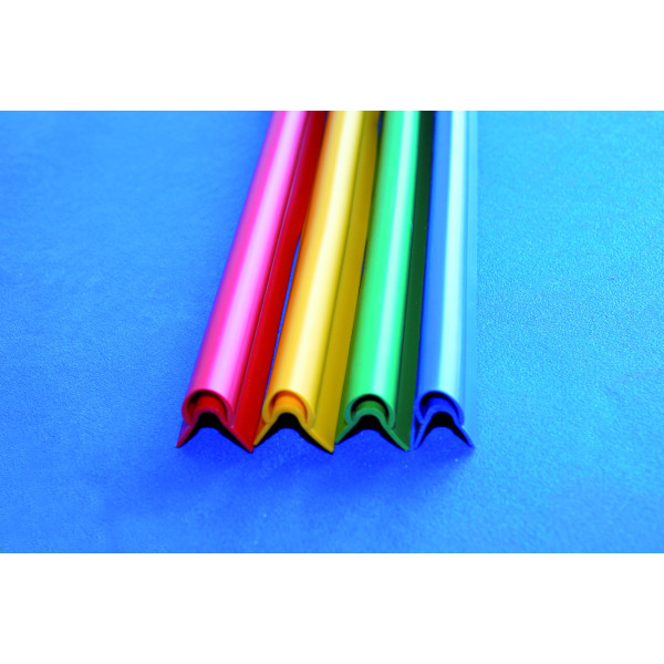 PROTEZIONE SPIGOLI IN PVC CM. 200