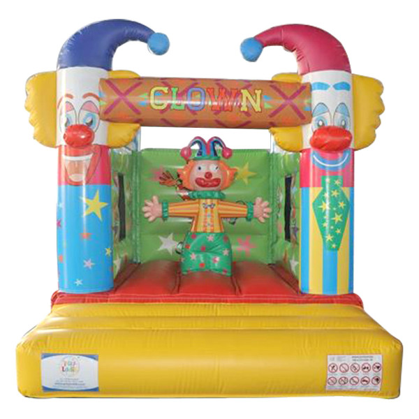 SALTA SALTA CLOWN MT 3 X 3,3 X 2,9 (H)