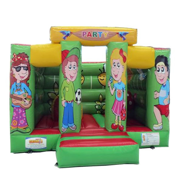 SALTA SALTA PARTY MT. 3,3 X 3,25 X 2,6 (H)