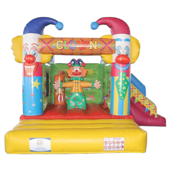 PERCORSO MINI CLOWN MT 4,5 X 3,3 X 2,9 (H)