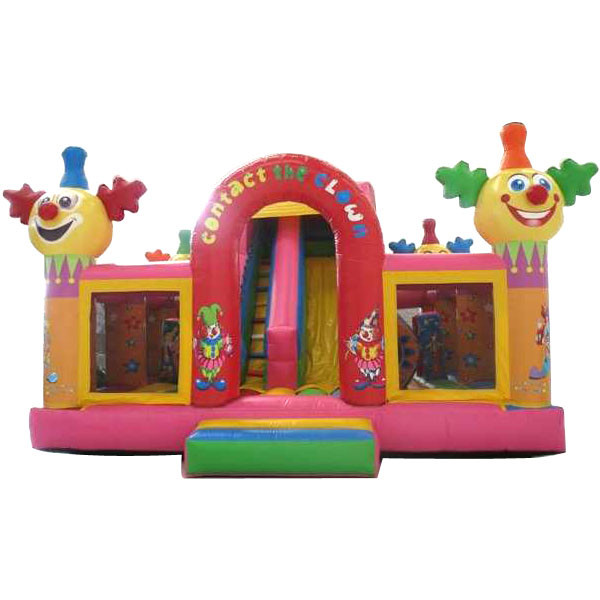 PERCORSO CLOWN MT. 7 X 5 X 3,8 (H)