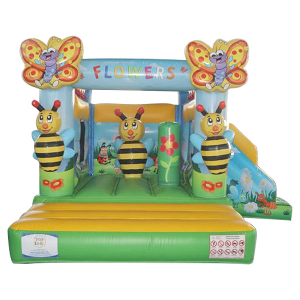 PERCORSO MINI FLOWER MT. 4,5 X 3,3 X 2,9 (H)