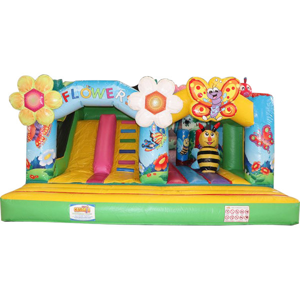 PERCORSO FLOWERS MT. 5 X 5 X 2,95 (H)