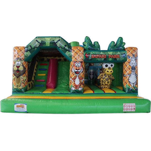 PERCORSO JUNGLE MT. 5 X 5 X 2,95 (H)
