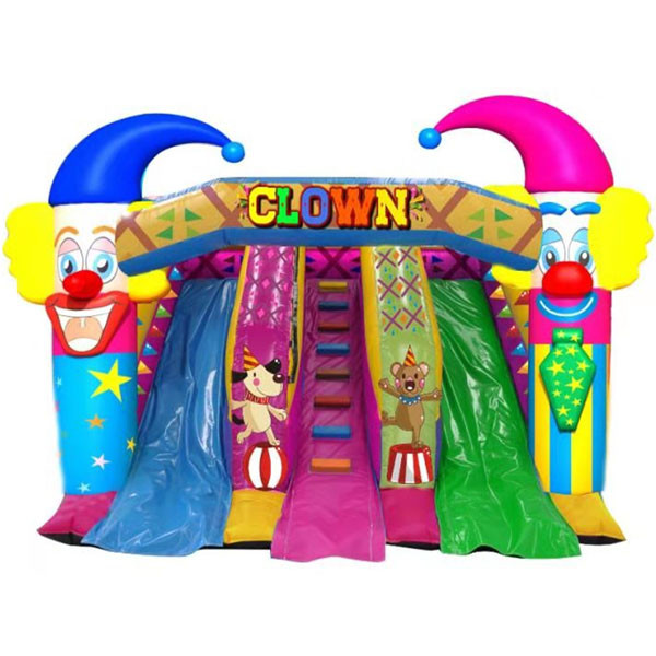 SCIVOLO CLOWN M 4,5 X 4,5 X 2,8 (H)