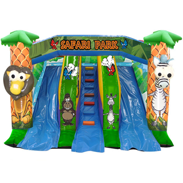 SCIVOLO JUNGLE M 4,5 X 4,5 X 2,8 (H)