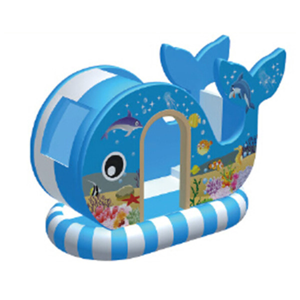 MOBY DICK CM. 240 X 110 X 170 (H)