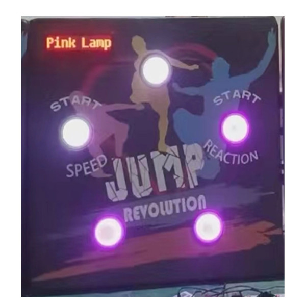 KIT ELETTRONICO E LUCI KNOKING JUMP GET008