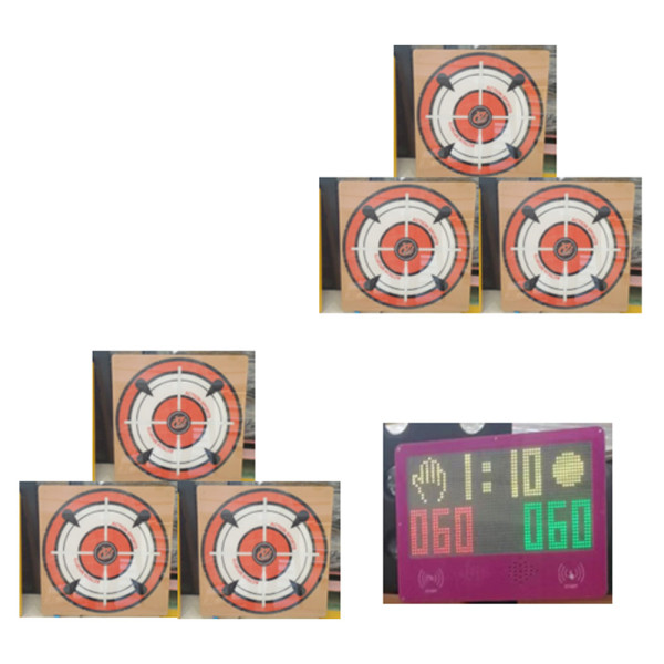SOCCER TARGET GAME CM 160 X 95 X 160 (H)