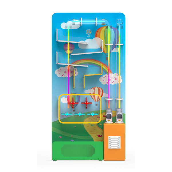 SOFTPLAY WALL TUBE CM 120 X 60 X 230 (H)