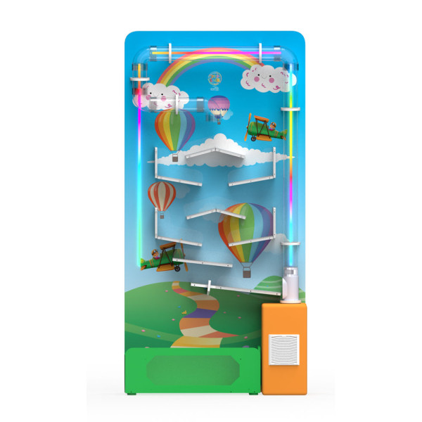 SOFTPLAY WALL TUBE CM 120 X 60 X 230 (H)