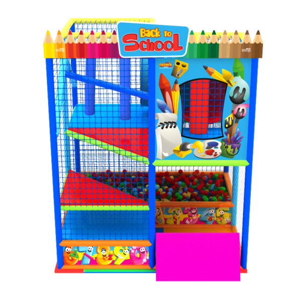 PLAYGROUND PLAY083-G CM 240 X 240 X 270 (H)