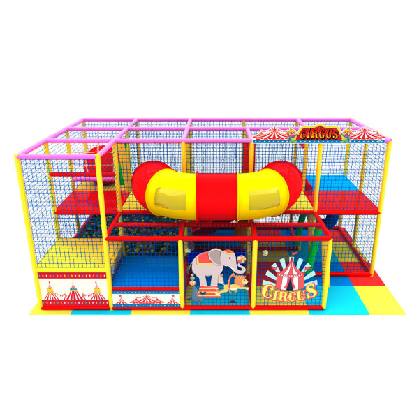 PLAYGROUND PLAY049-G CM 600 X 360 X 270 h