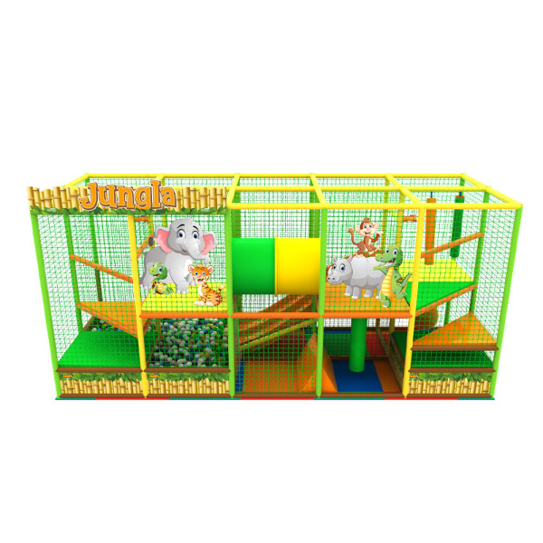 PLAYGROUND PLAY116-L COMPATTO CM 600 X 240 X 270 (H)