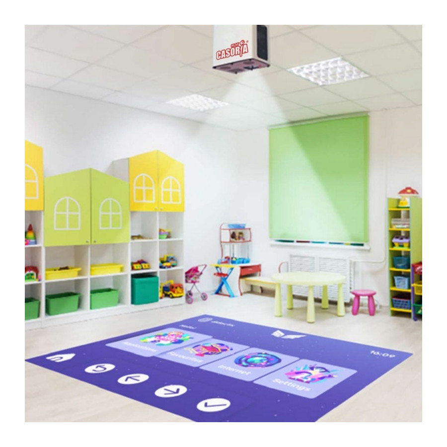 PROIETTORE INTERATTIVO MULTIMEDIALE LEARN AND PLAYcm 35 x 28 x 30 (h)