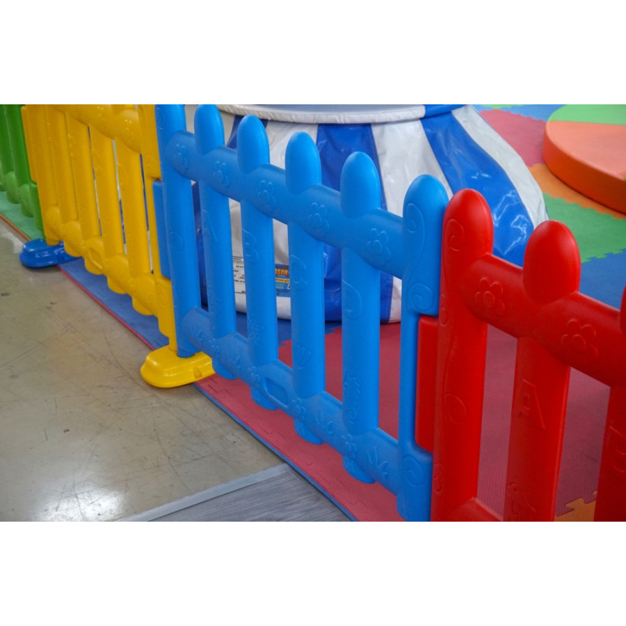 STACCIONATA BABY CM 105 x 5 x 75 (H)