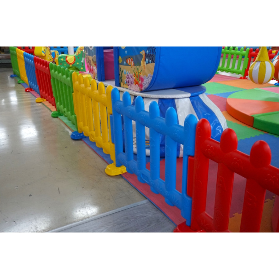 STACCIONATA BABY CM 105 x 5 x 75 (H)