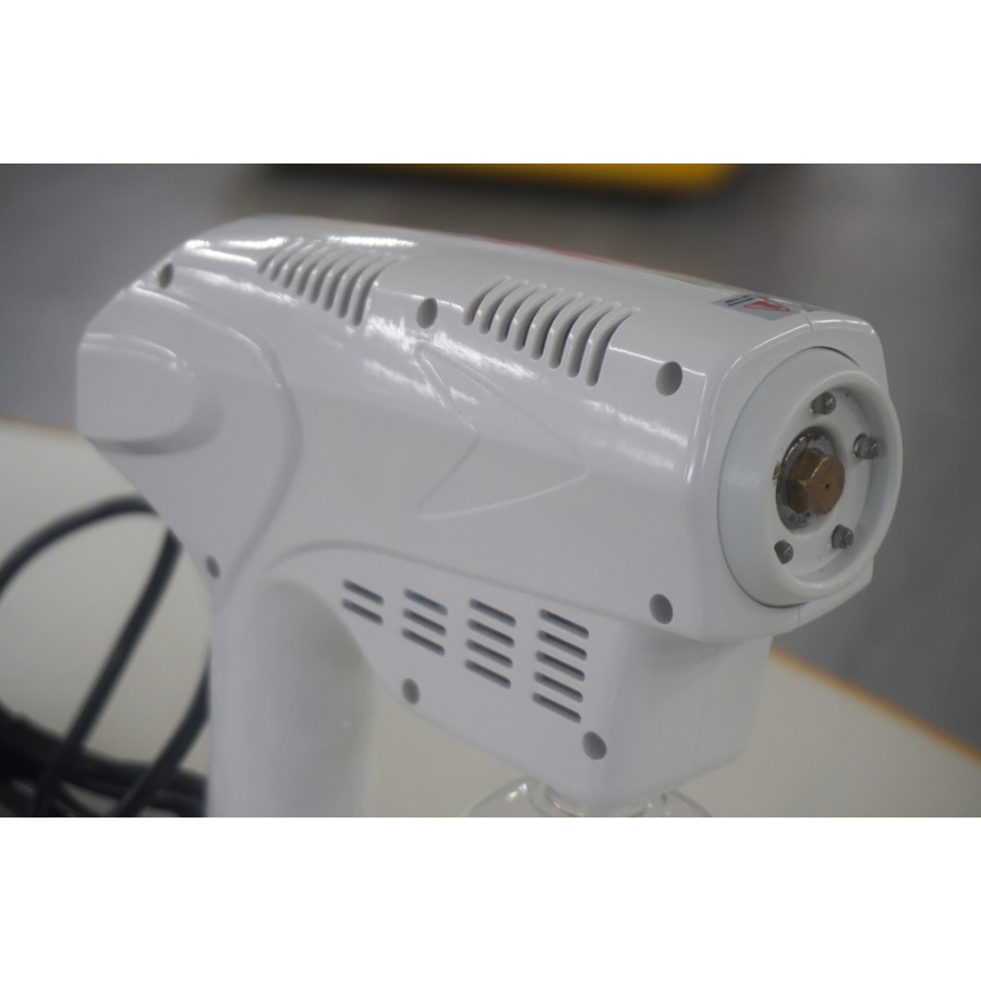 PISTOLA NEBULIZZATORE MANUALE CON FILO-250MLDIM: cm 26 x 24 x 10,5 (h)