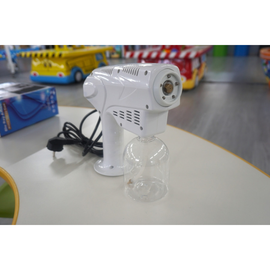 PISTOLA NEBULIZZATORE MANUALE CON FILO-250MLDIM: cm 26 x 24 x 10,5 (h)