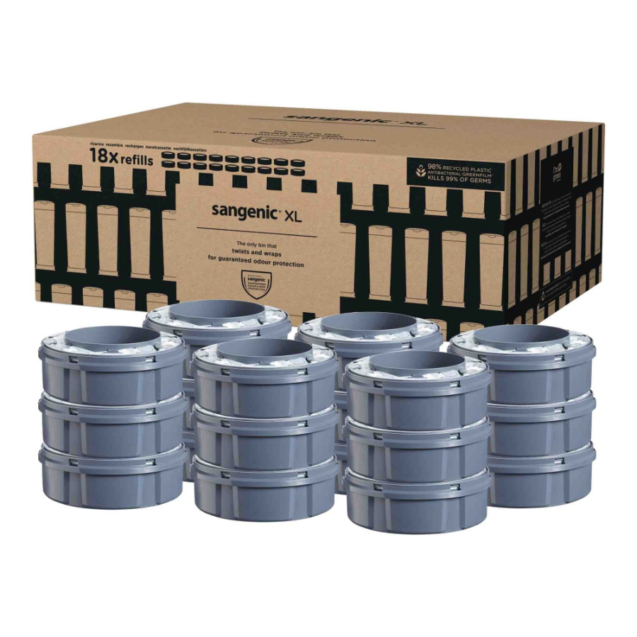 RICARICA NURSERY ESSENTIALS PER SIGILLAPANNOLINI1 ricarica- 17,5m